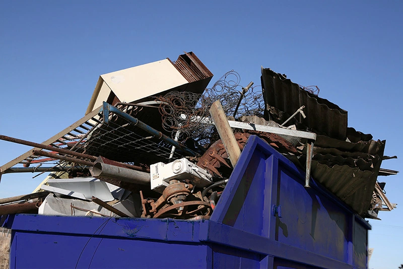 Dumpster Rental in Bondurant, Iowa (4903)