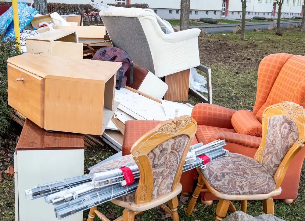 Junk Removal in Honolulu, Hawaii (2310)